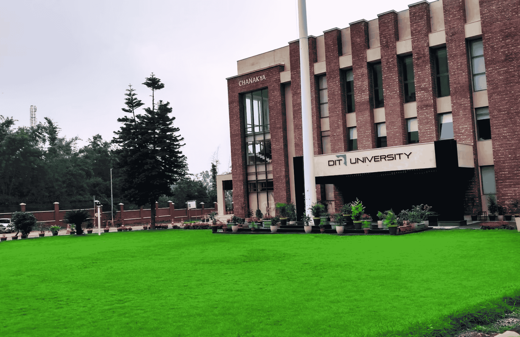 DIT University, Dehradun
